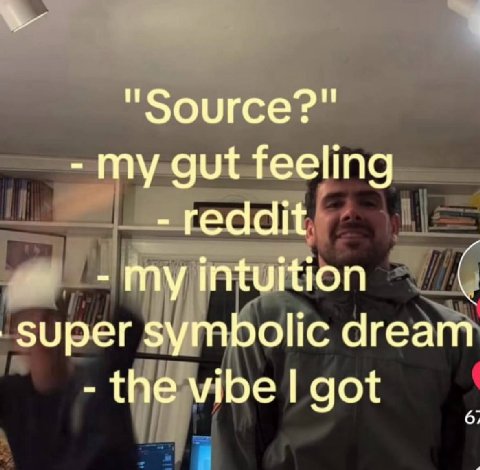 my gut feeling reddit symbolic dream the vibe got