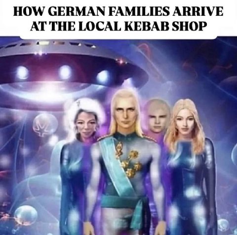 HOW GERMAN FAMILIES ARRIVE AT THE LOCAL KEBAB SHOP 4 4