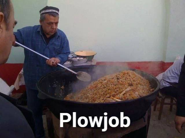 Plowjob