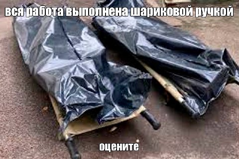 выполнена шариковой пучкой 4 оцените