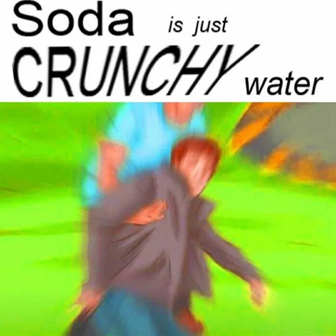 a is just