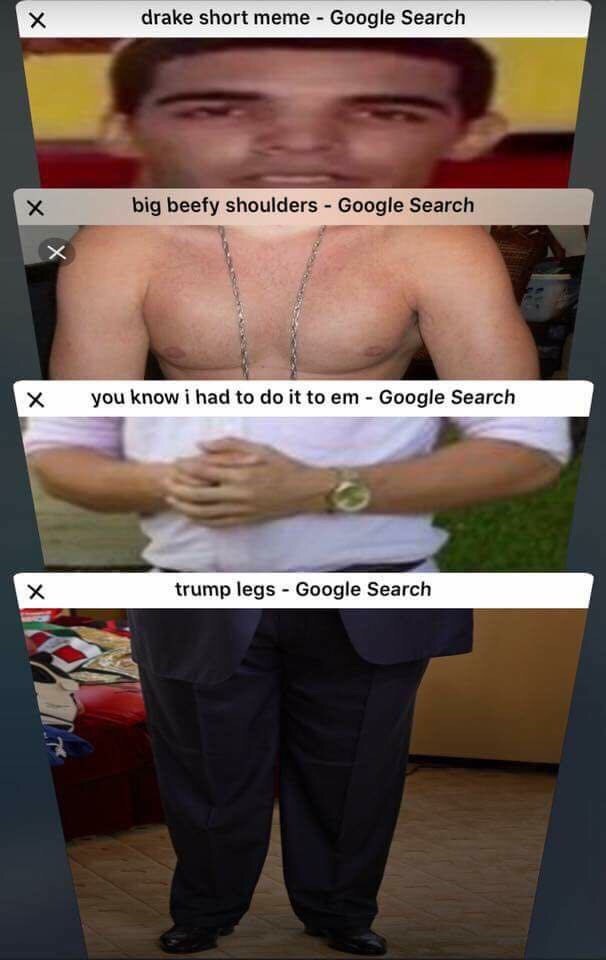 This is the ideal make body. You may not like it, but this is what peak performance looks like.