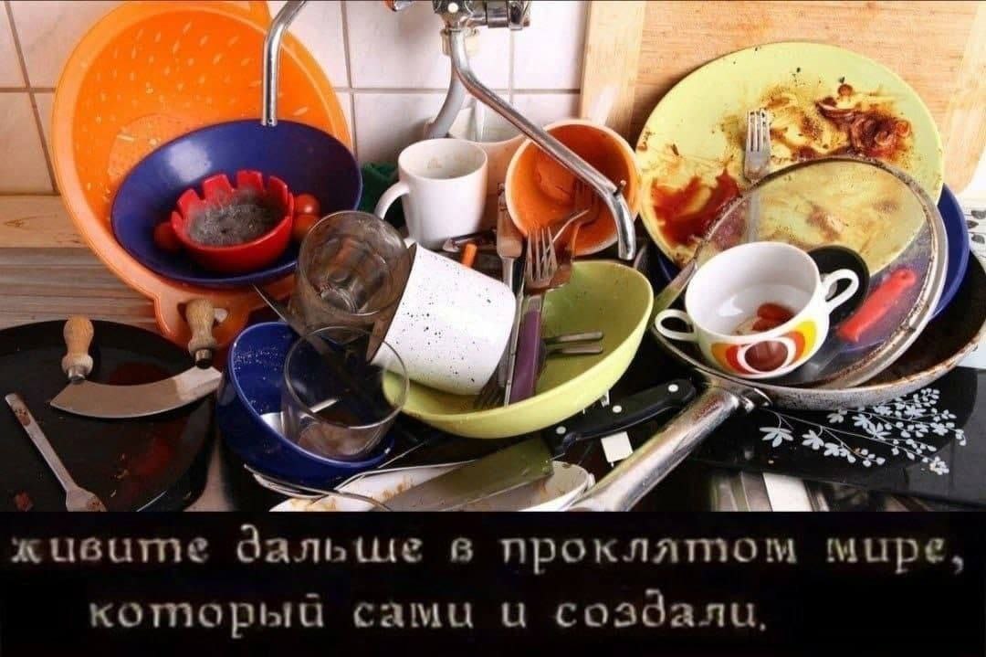 Мы?