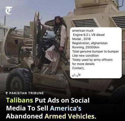 american truck Engine 6.2 diesel Мода! 2018 Registration, afghanistan Running, Total genuine bumper to bumpe Like new condition Totaly used army officers for more details Contact, PAKISTAN TRIBUNE Tal