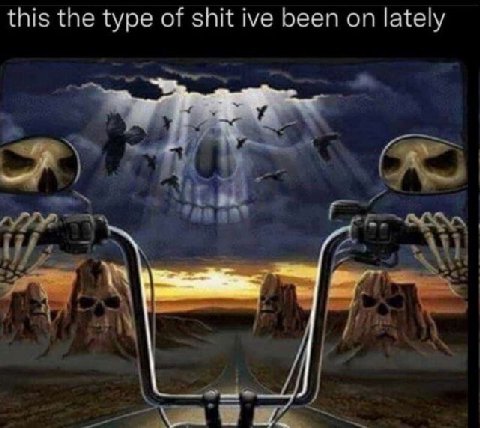 this the type of shit ive been on lately