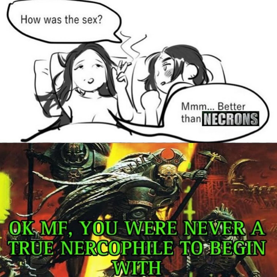 How was the sex? Better NECRONS 2 YOU WERE NEVER A ТВОЕ TO*BEGIN