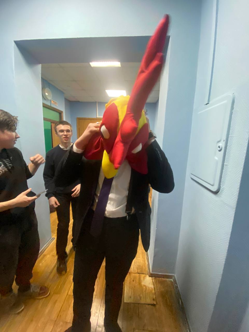 бля ну у меня кореш в натуре петух
