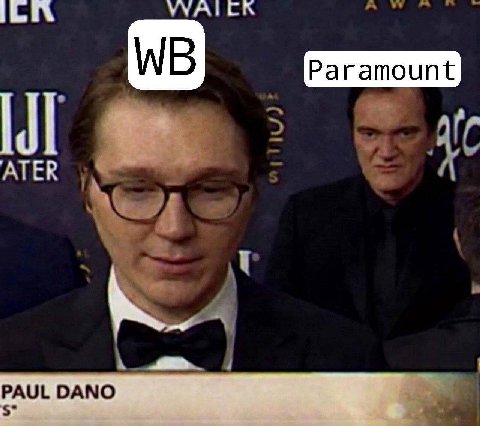 УУАТСК Paramount ATER PAUL NO