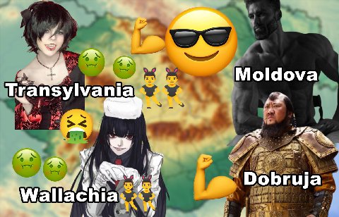 Moldova Transylvania