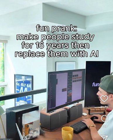 fun make People for 16 Years replace them fung nel