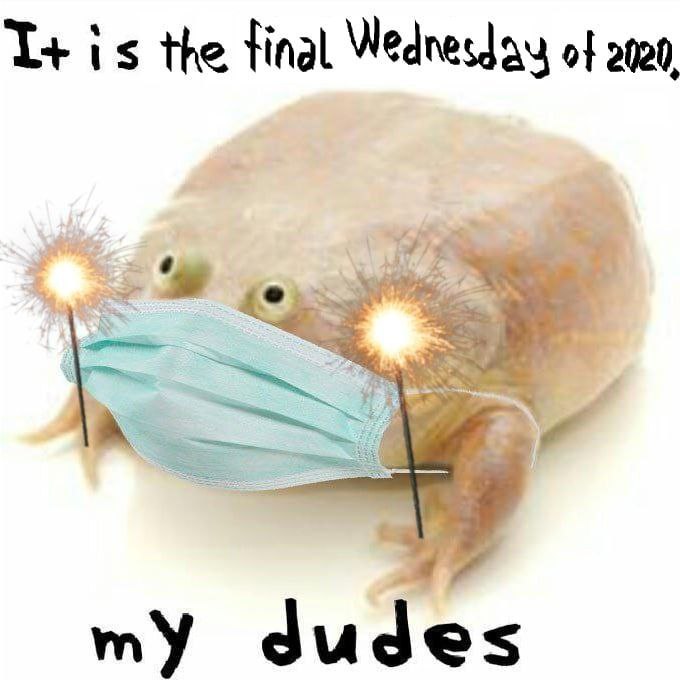is the final of my