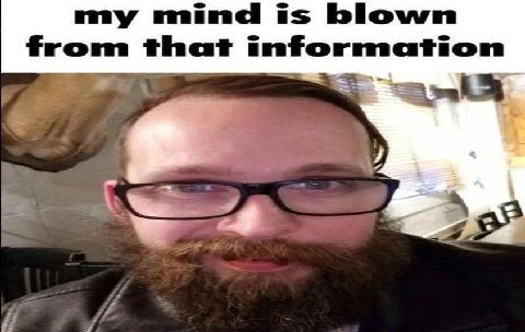 may mined is blown from that information