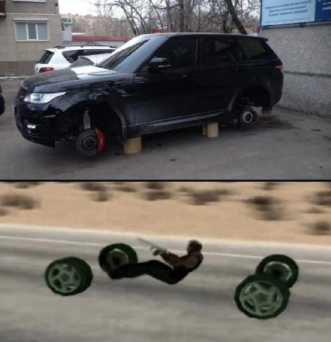 we