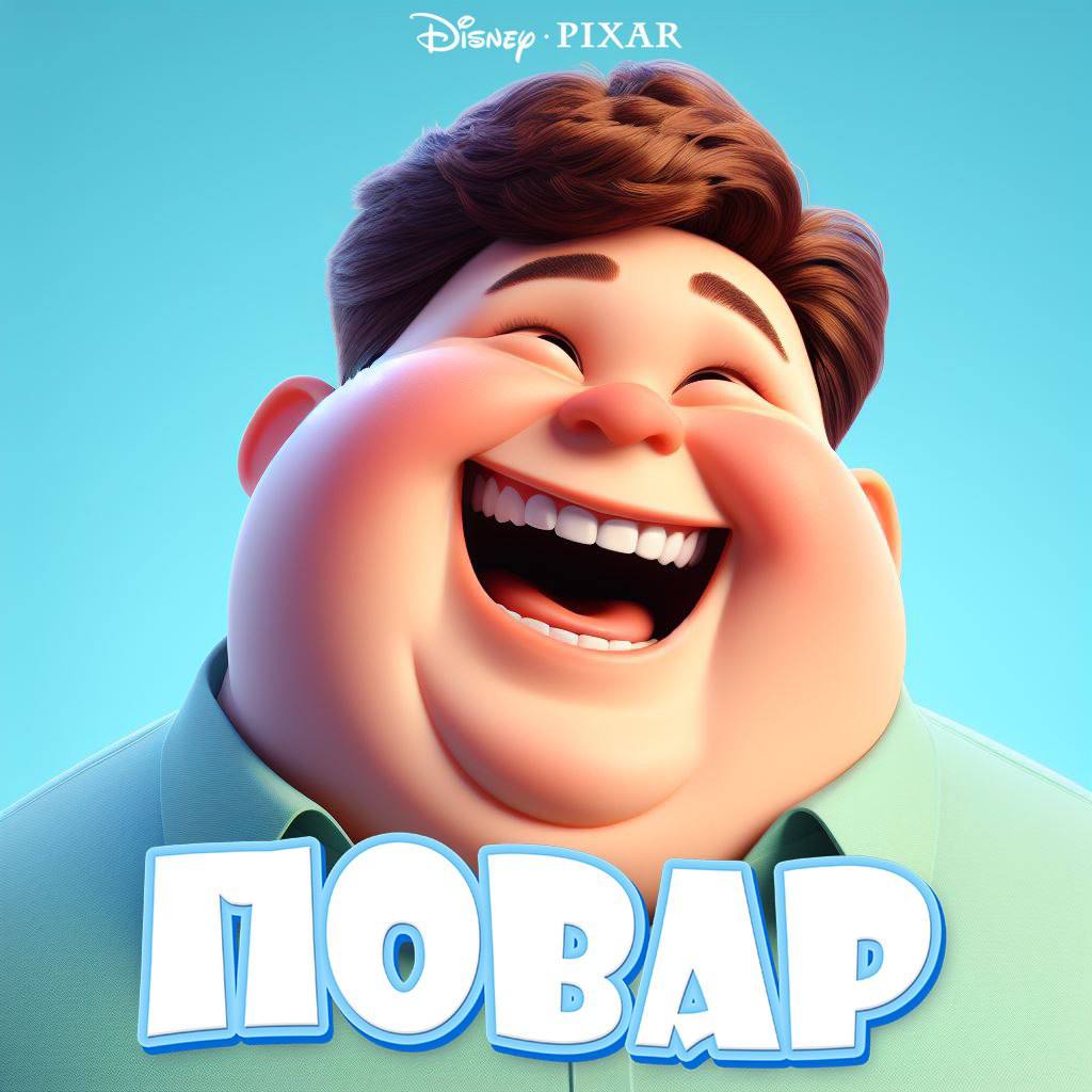 PIXAR