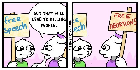BUT THAT WILL LEAD TO KILLING Free PEOPLE. 2