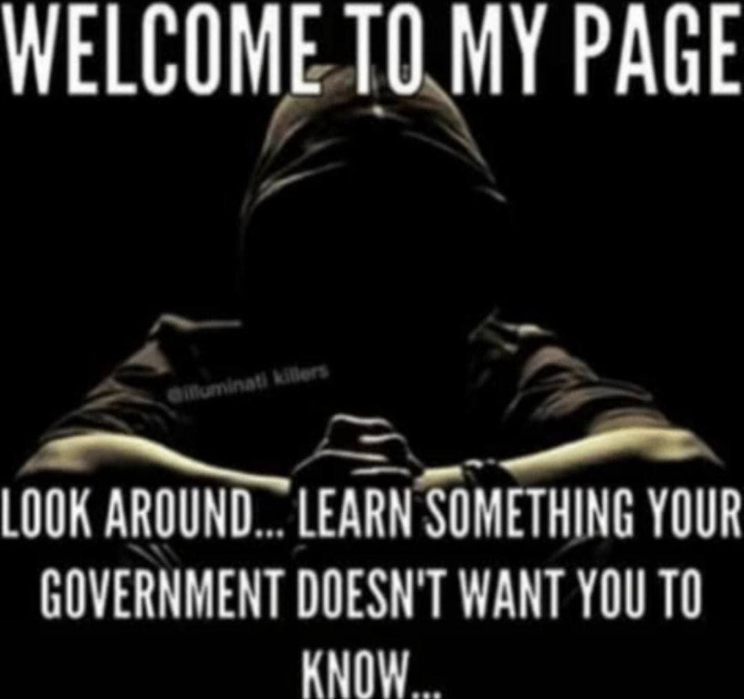 WELCOME ТО MY PAGE LOOK SOMETHING YOUR DOESN'T WANT YOU ТО