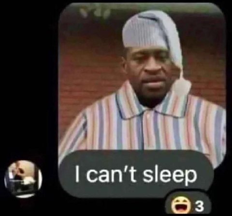 can’t sleep 3