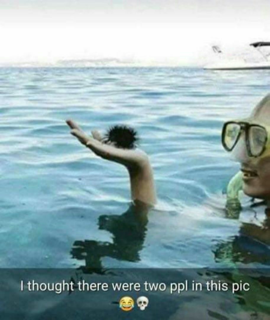 thought there were in this pic