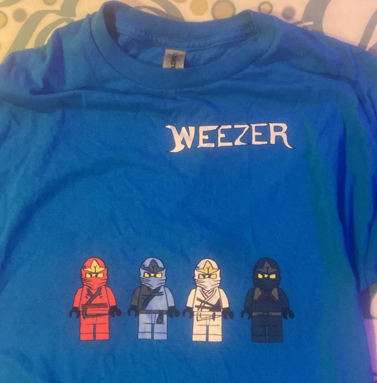 WEEZER