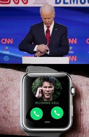 CNN INCOMING CALL a i 4
