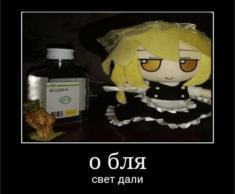 о бля свет дали