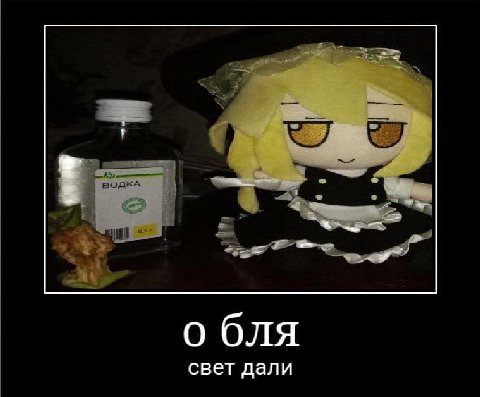 о бля свет дали