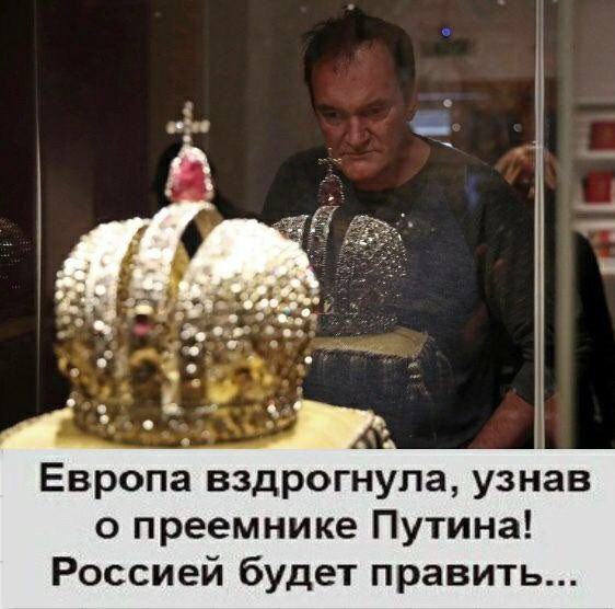 Европа вздрогнула, узнав о преемнике Путина! Россией будет править.