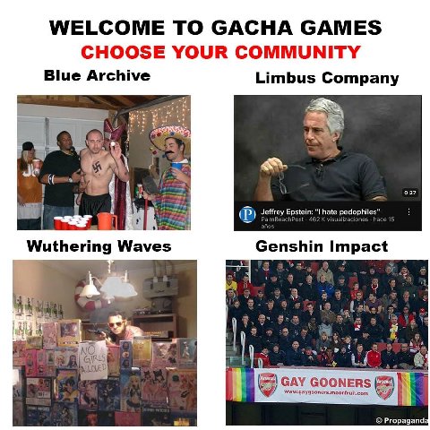 WELCOME TO САСНА GAMES CHOOSE YOUR COMMUNITY Blue Archive Limbus Company 0:27 Jeffrey Epstein: hate pedophiles” Wuthering Waves Я 74 ‚9 9 www. SOONERS Propagand: