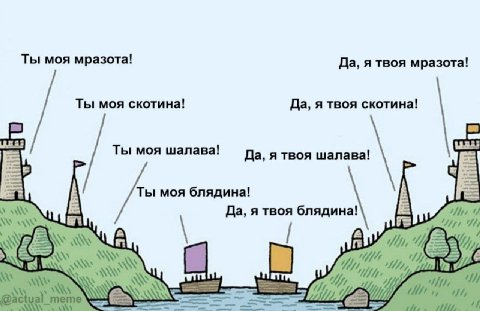 Ты моя мразота! Да, я твоя мразота! Ты моя скотина! Да, я твоя скотина! Ты MOA шалава! Да, я твоя шалава! Ты моя блядина! Да, я твоя блядина! A My тете #1