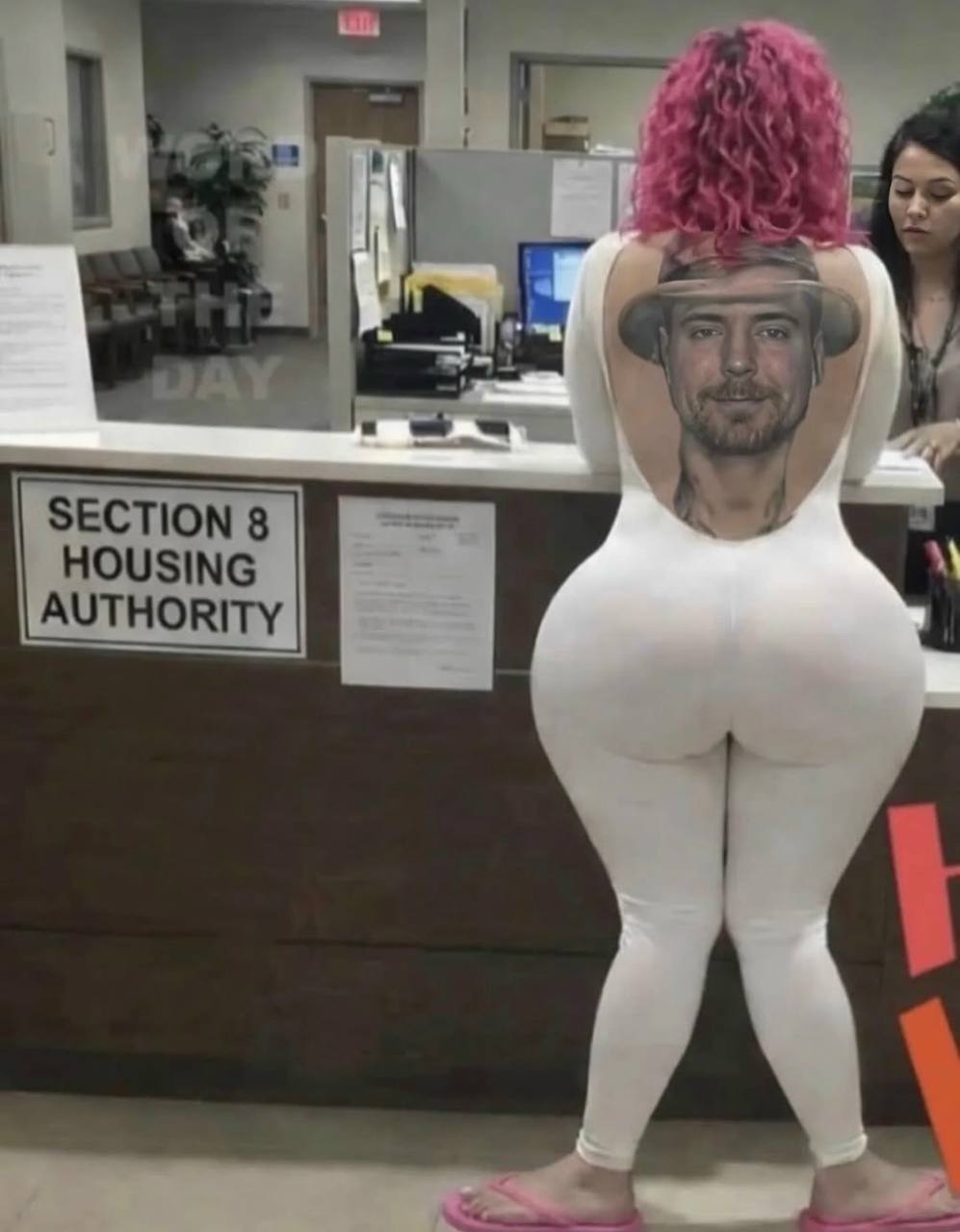 eft SECTION 8 HOUSING AUTHORITY