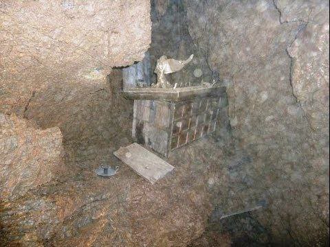 they opened forbidden Cobalt-60 ark