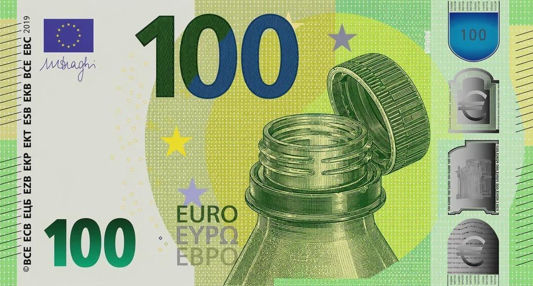 a 100 A 2 Shs 1 a EURO