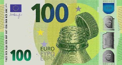 a 100 A 2 Shs 1 a EURO