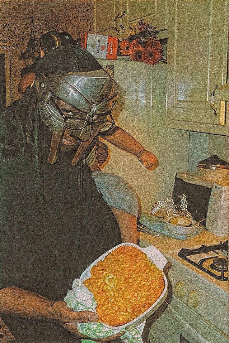 mm..food.