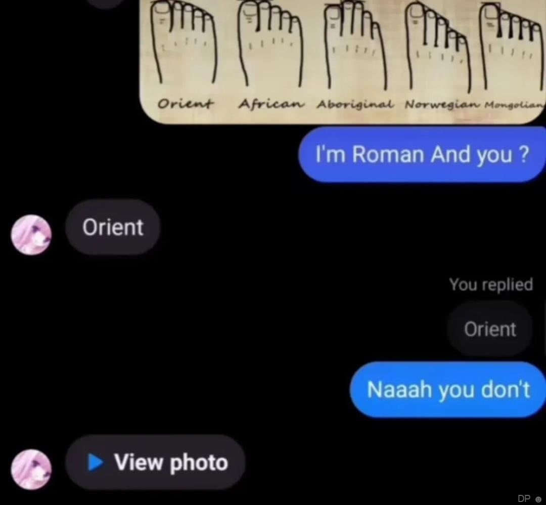 Orient You replied Orient View photo