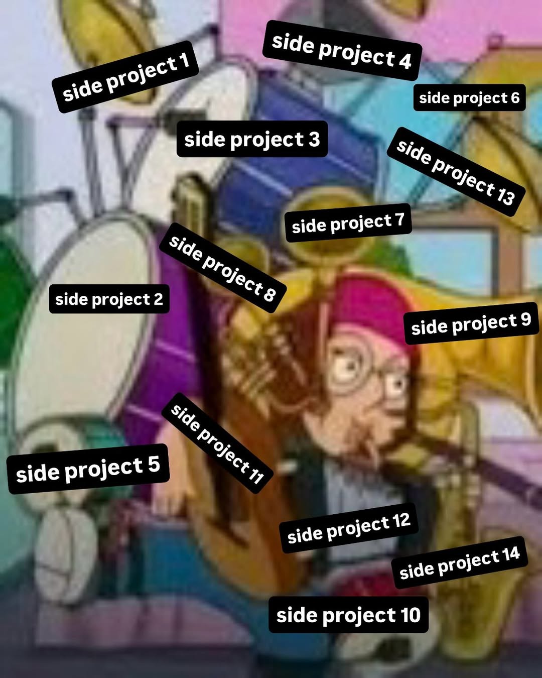 Side Project 4 pros side project 6 у side project 3 Sia о, 13 side project 7 Sig, side project 2 side project 9 side project 44 side side project 10