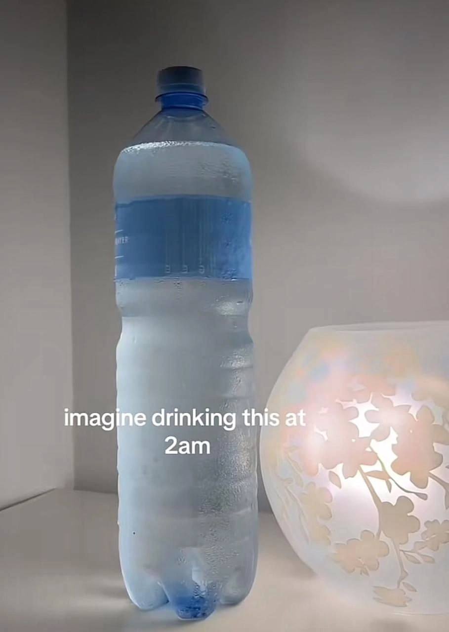 imagine drinking this