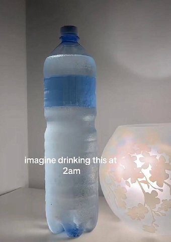 imagine drinking this