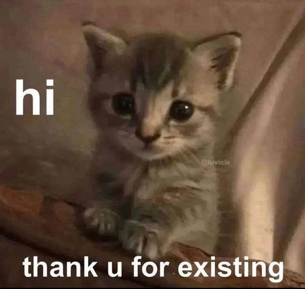 thank и for
