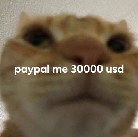 paypal me 30000 usd