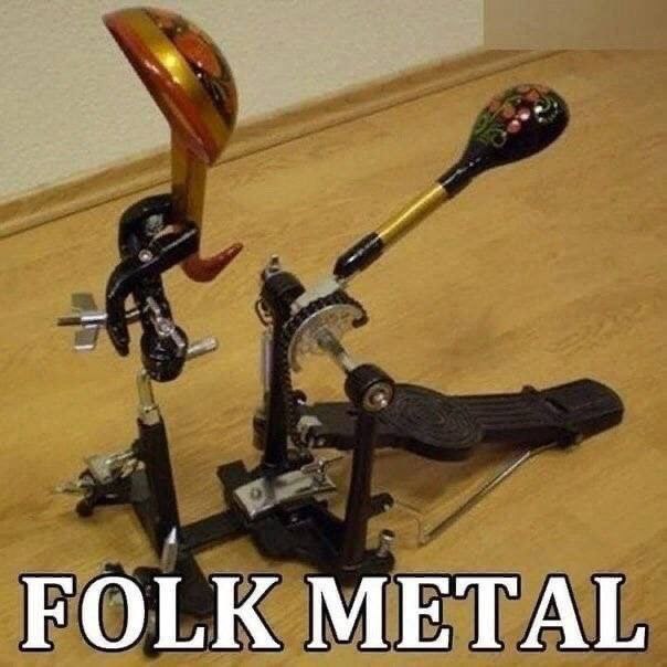FOLK METAL