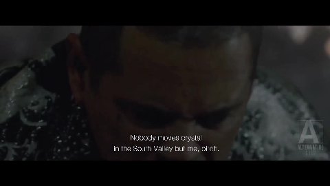 я ах а". Nobody moves 4 Е? ion .. in the South Valley b' bitch.