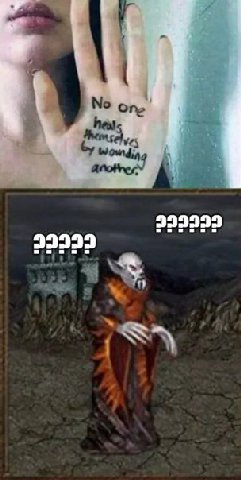 4 No One Wowding