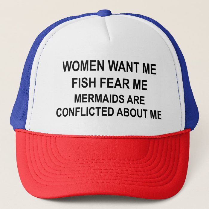 WOMEN WANT FISH FEAR ME MERMAIDS ARE CONFLICTED ABOUT