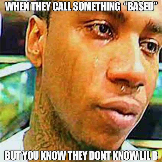 WHEN THEY CALL SOMETHIN KNOW THEY DONT