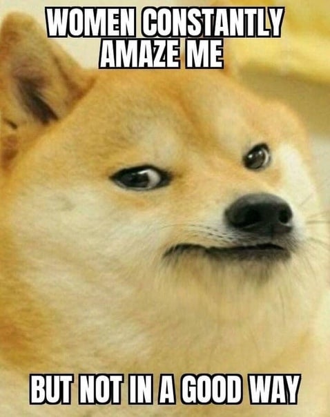BUT NOT IN A GOOD МАУ