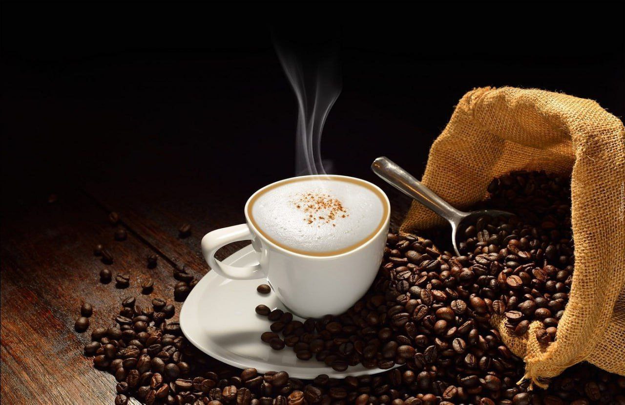 One cup of.. eh? Of what? anyway one cup help with.. ah.. with what?
Who are you? Where are you?