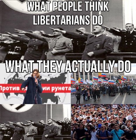 THINK LIBERTARIA №100 НЕ TUALL Тротив «3 рунет a>