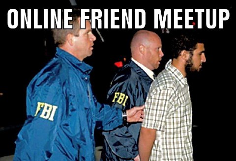 ONLINE FRIEND MEETUP