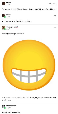 I have similar problem with emojis in google keeb